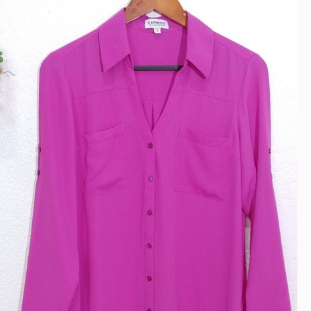 Express Portofino Button-Down - image 2